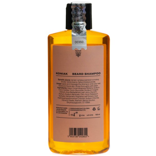 RareCraft szampon do brody Koniak 2.jpg