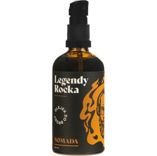 RareCraft beard oil Legendy Rocka Nomada 100 ml 1.jpg
