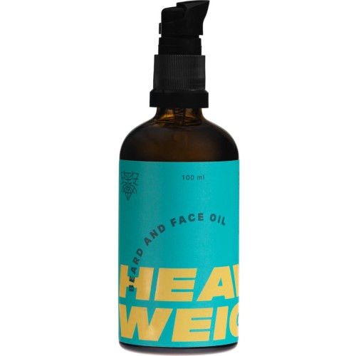 RareCraft beard oil olejek do brody Heavyweight 100 ml 1.jpg