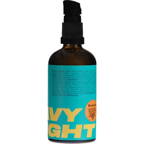 RareCraft beard oil olejek do brody Heavyweight 100 ml 2.jpg