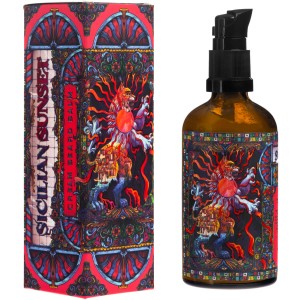 RareCraft balsam do brody w kremie Sicilian Sunset 100 ml