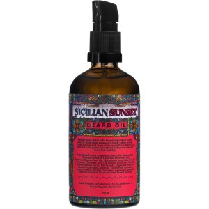 RareCraft olejek do brody Sicilian Sunset 100 ml
