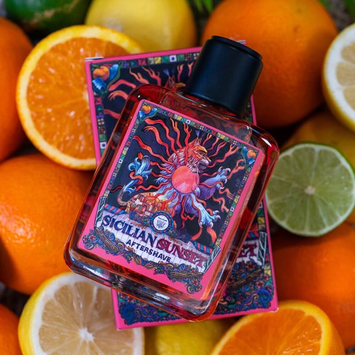 RareCraft Aftershave Sicilian Sunset 2