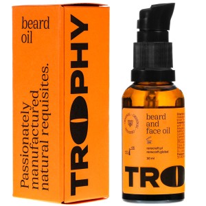 RareCraft Olejek do brody TROPHY 30 ml