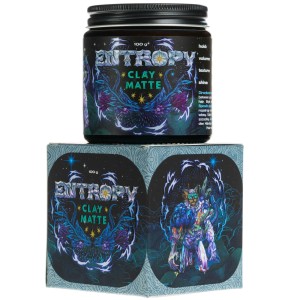RareCraft pomada do włosów Matte Clay Entropy 100g 