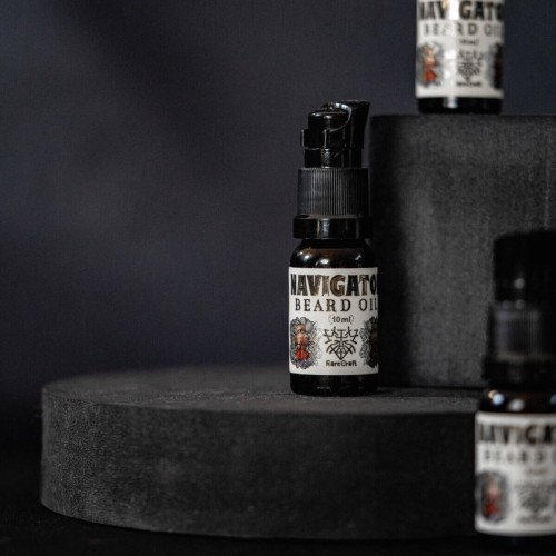 RareCraft Navigator Beard Oil 10ml -2.jpg