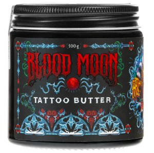 RareCraft masło do tatuażu Tattoo Butter Blood Moon 100g