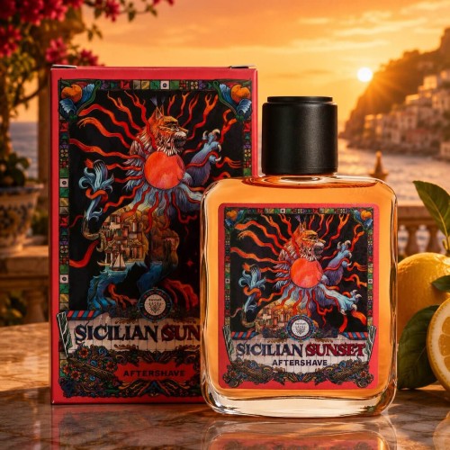 RareCraft woda po goleniu aftershave Sicilian Sunset 100 ml.jpg