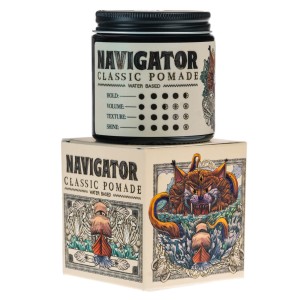 RareCraft pomada do włosów Navigator Classic Pomade 100 g 