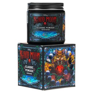 RareCraft pomada do włosów Blood Moon Classic Pomade 100 g 