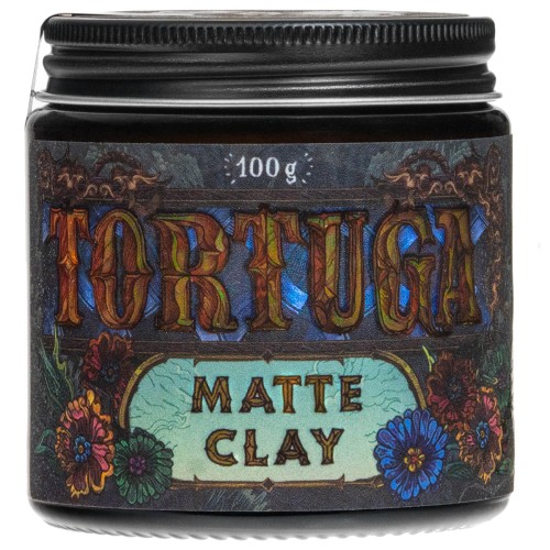 RareCraft Tortuga Matte Clay pomada do włosów 100g1.jpg