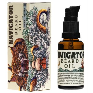 RareCraft Olejek do brody Navigator 30 ml 