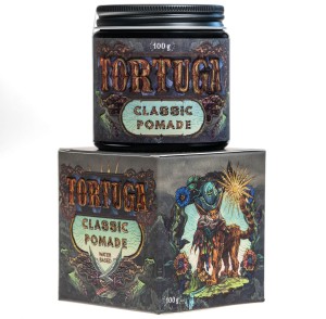 RareCraft pomada do włosów Tortuga Classic Pomade 100 g 