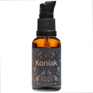 RareCraft Olejek do brody Koniakowy 30 ml