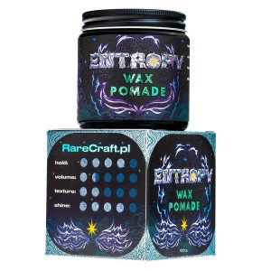 RareCraft pomada do włosów Wax Pomade Entropy 100 g