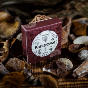 RareCraft Koniakowe mydło do golenia 110g
