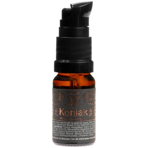 RareCraft olejek do brody Koniakowy 10 ml 1.jpg