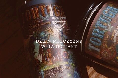 Dzień mężczyzny 2026 z RareCraft