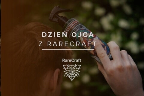 Dzień Ojca 2026 z RareCraft