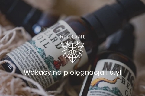 Złap letni rytm z RareCraft