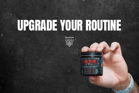 Upgrade z RareCraft