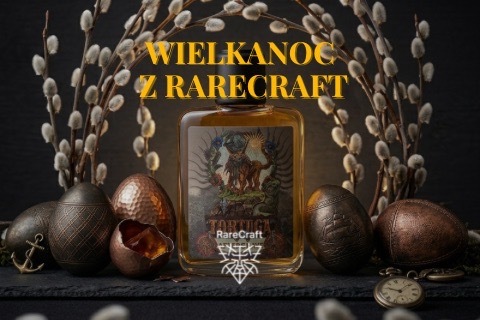Wielkanoc 2026 z RareCraft