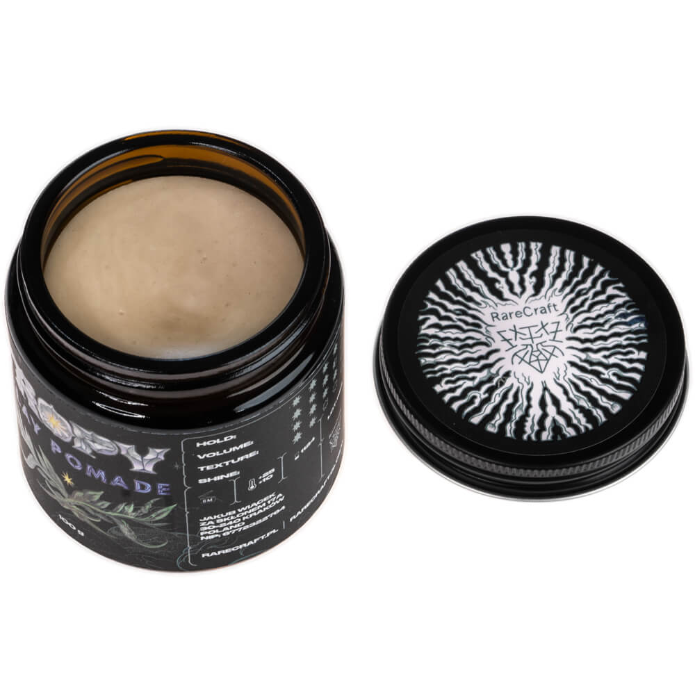 RareCraft Entropy Clay Pomade glinka do włosów
