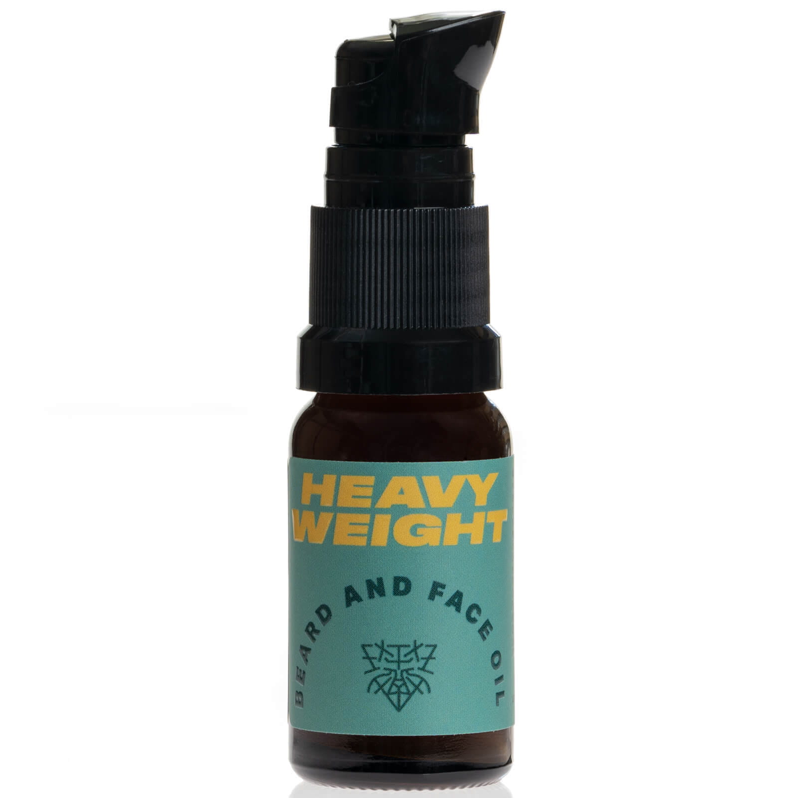 RareCraft Olejek do brody Heavyweight 10 ml - mistrzowska pielęgnacja