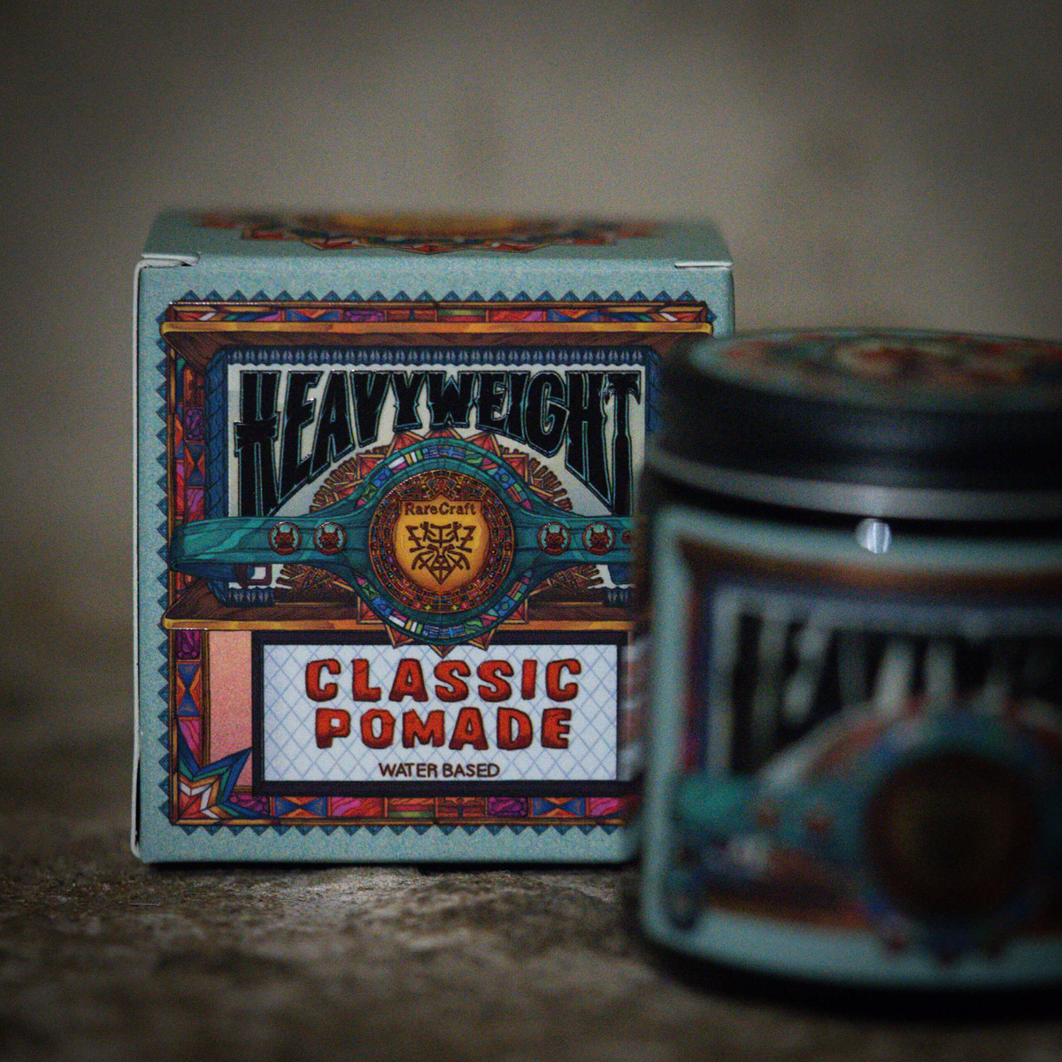 Classic Pomade Heavyweight