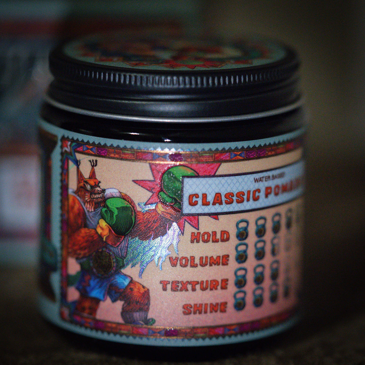 Classic Pomade Heavyweight