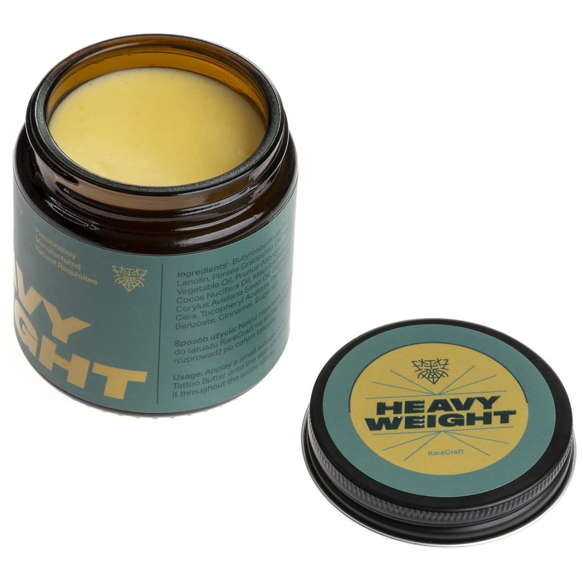 RareCraft Heavyweight Tattoo Butter