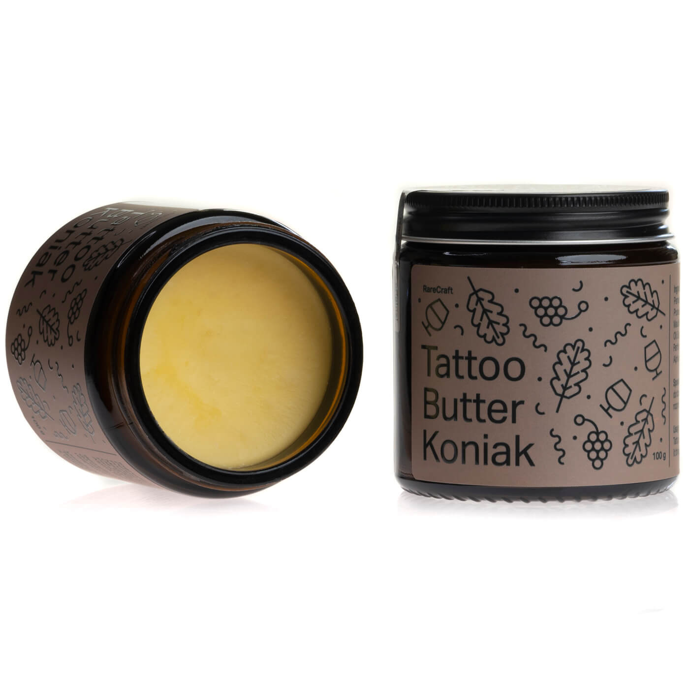 RareCraft Tattoo Butter Koniak