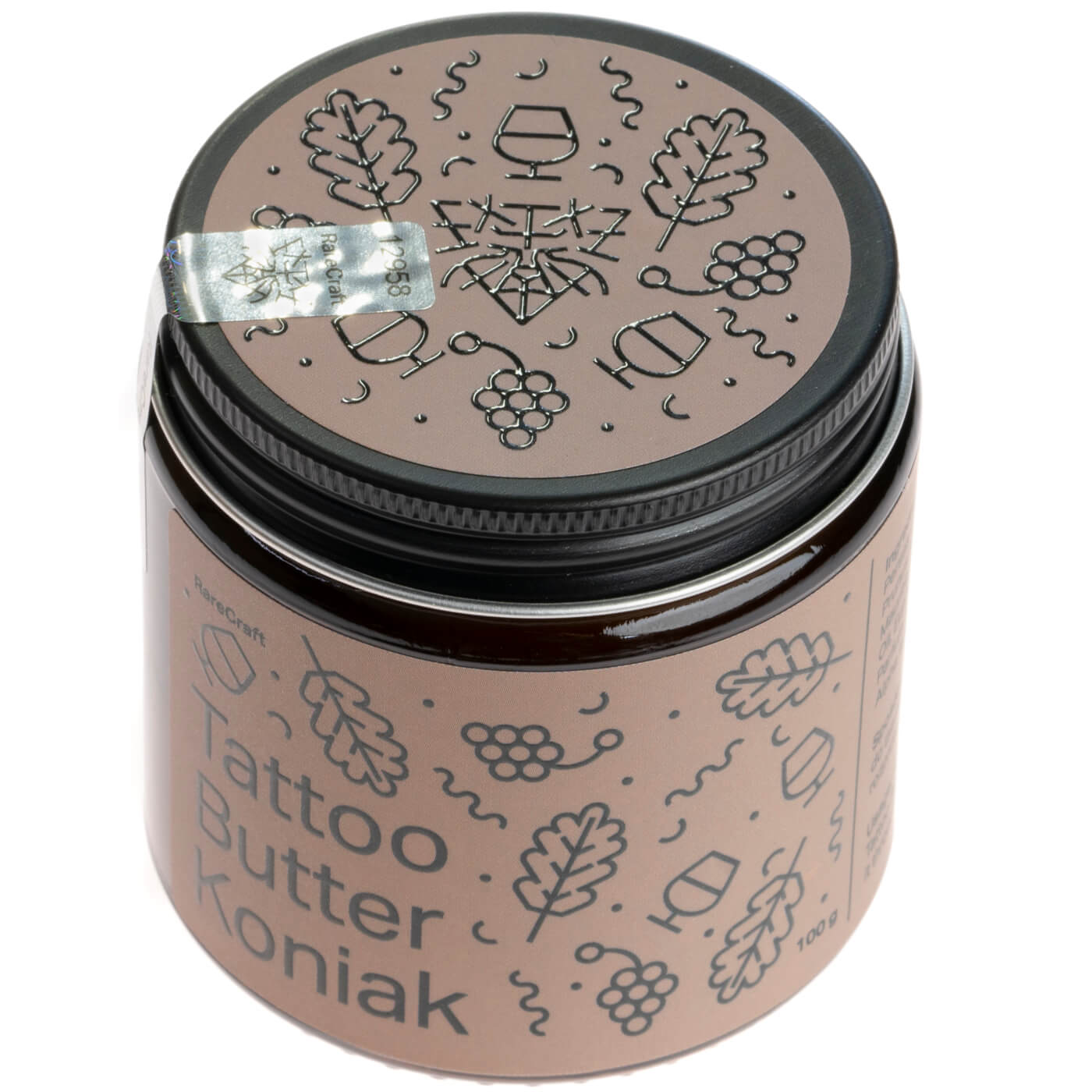 RareCraft Tattoo Butter Koniak
