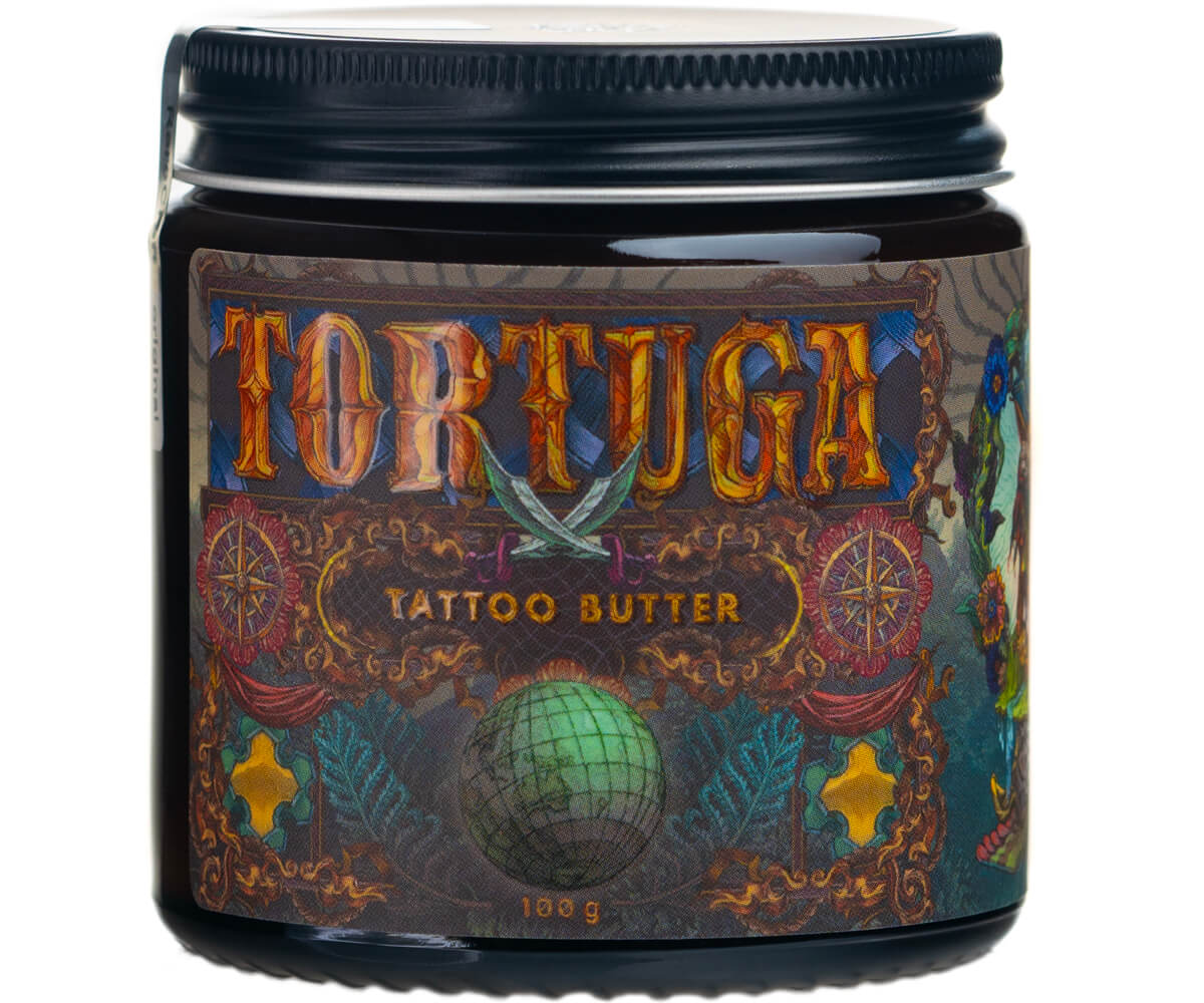 RareCraft Tortuga Tattoo Butter