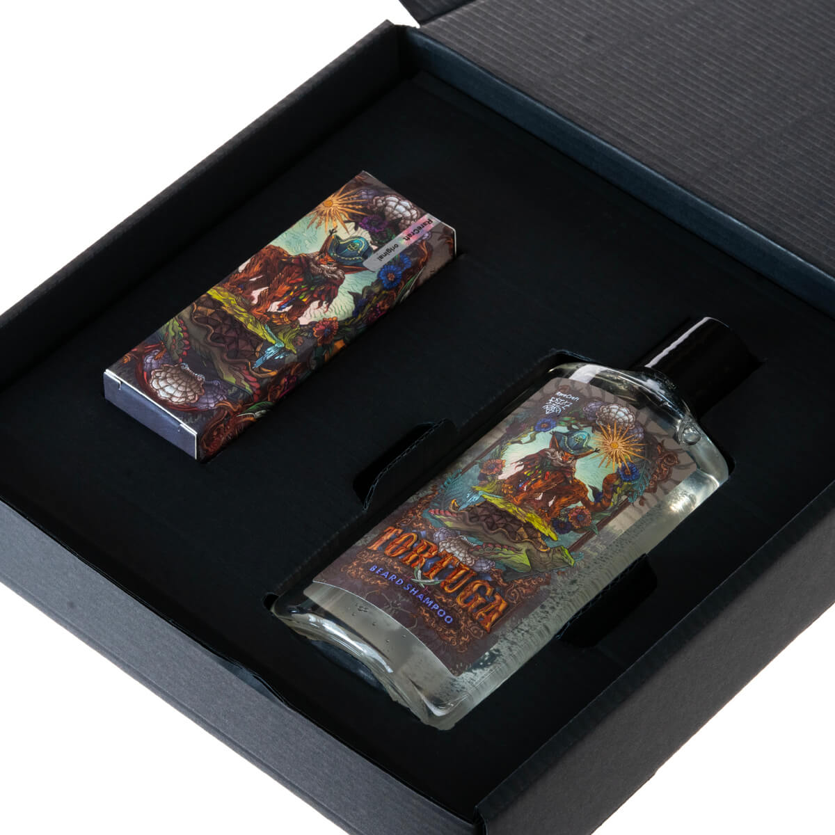 RareCraft Heavyweight – Aftershave i Olejek do golenia