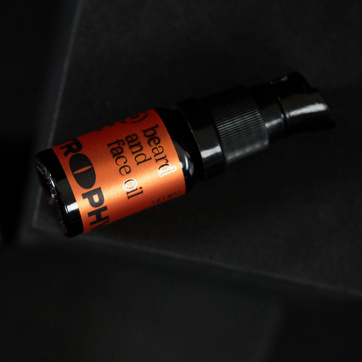 Kompaktowy olejek do brody Trophy 10 ml RareCraft