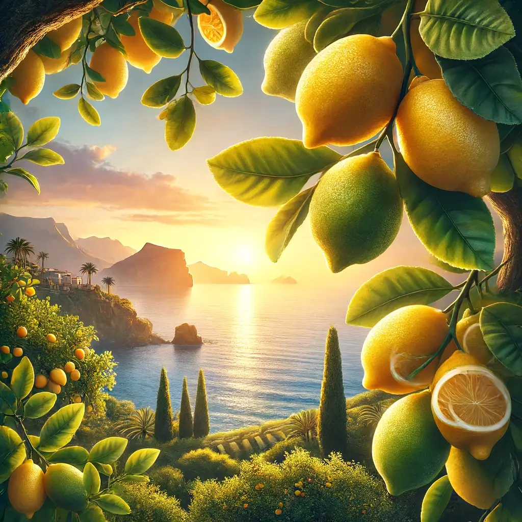 Zapach linii Sicilian Sunset RareCraft