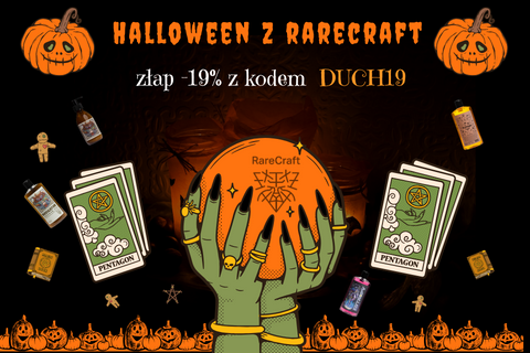 Halloween z RareCraft