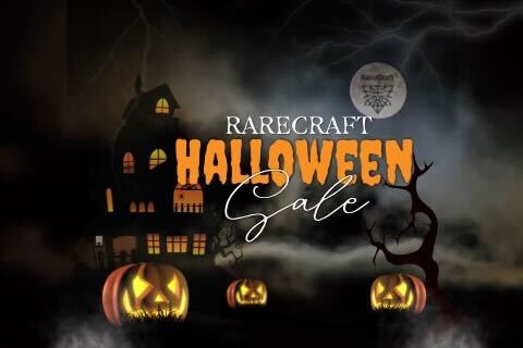 Black Month w RareCraft